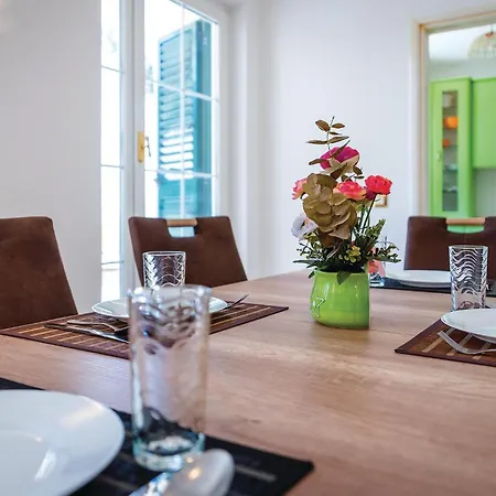 Apartamento Three-bedroom In