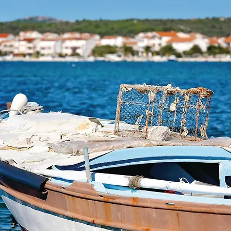 Apartment Cozy In With Wifi Rogoznica (Sibenik-Knin)