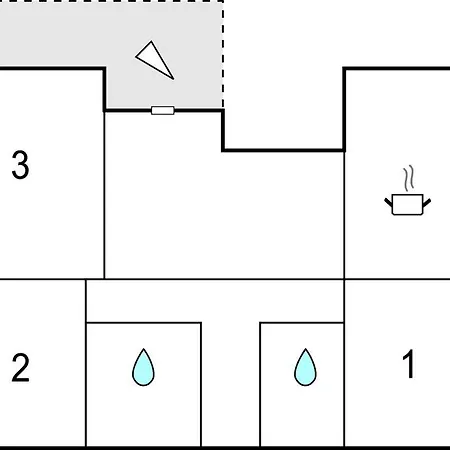 Three-bedroom In Rogoznica (Sibenik-Knin)