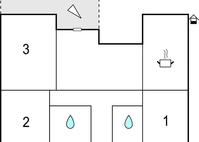 Three-bedroom In Rogoznica (Sibenik-Knin)